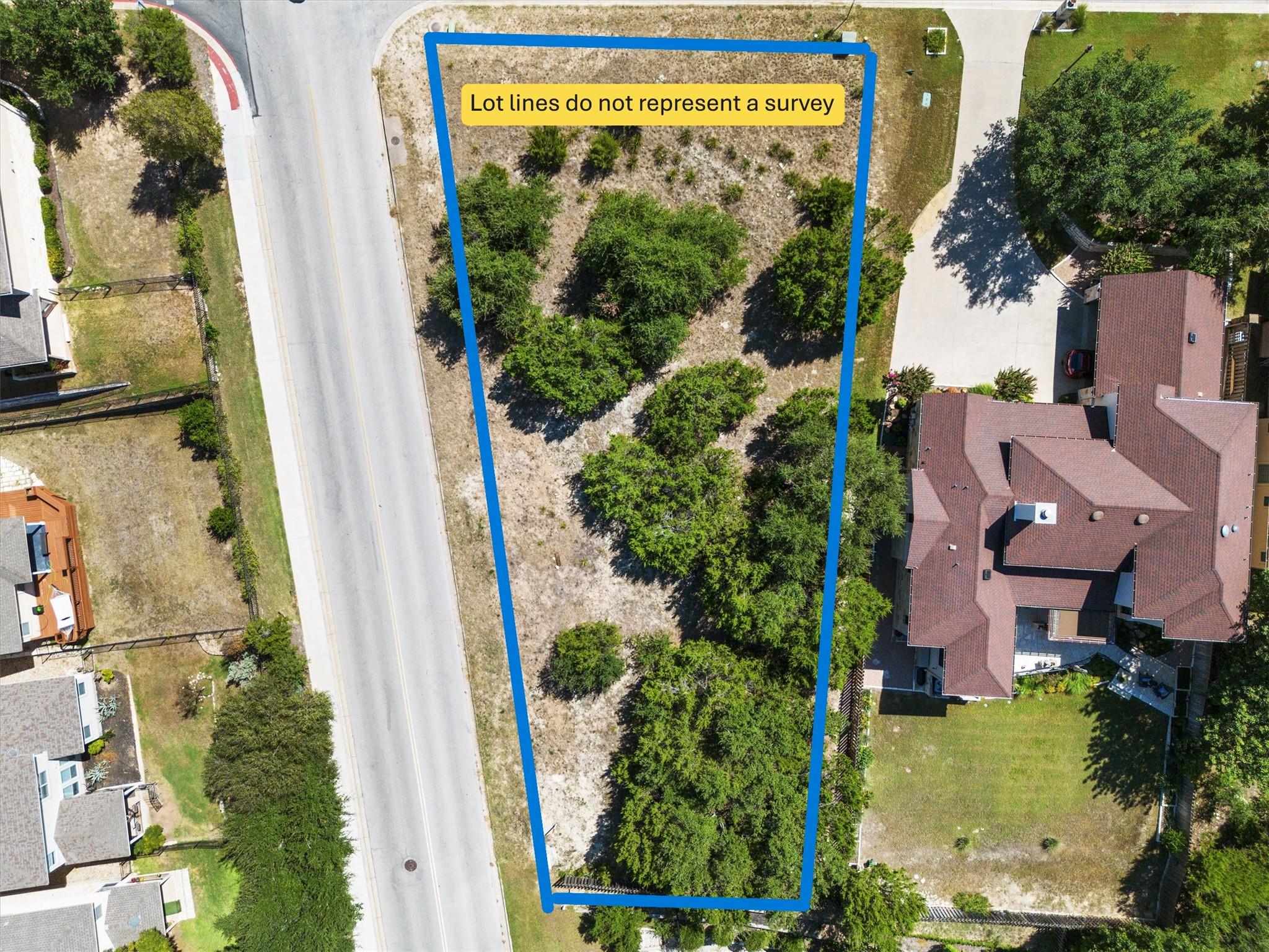 15225 Dave Drive Austin TX 78734