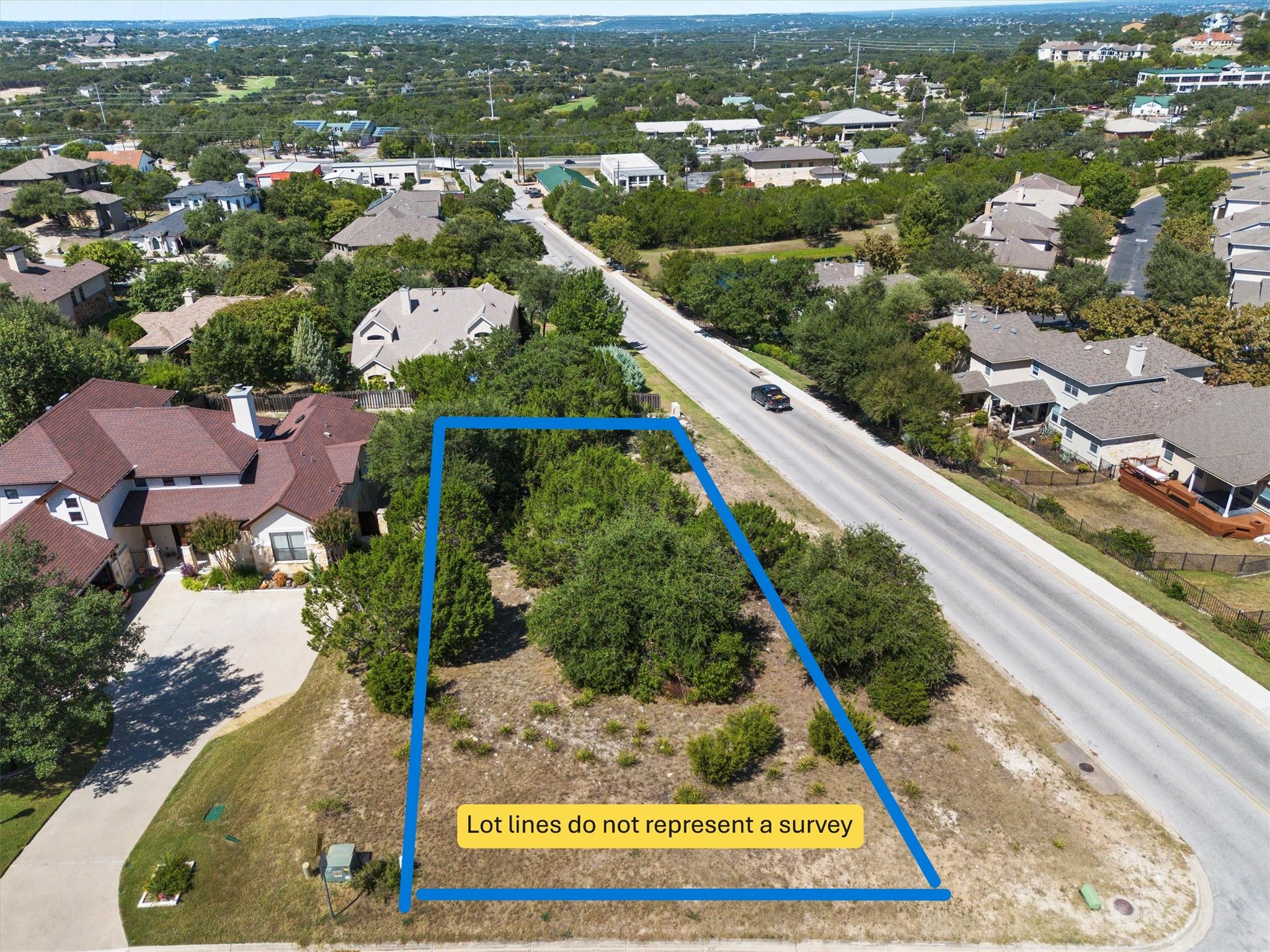 15225 Dave Drive Austin TX 78734