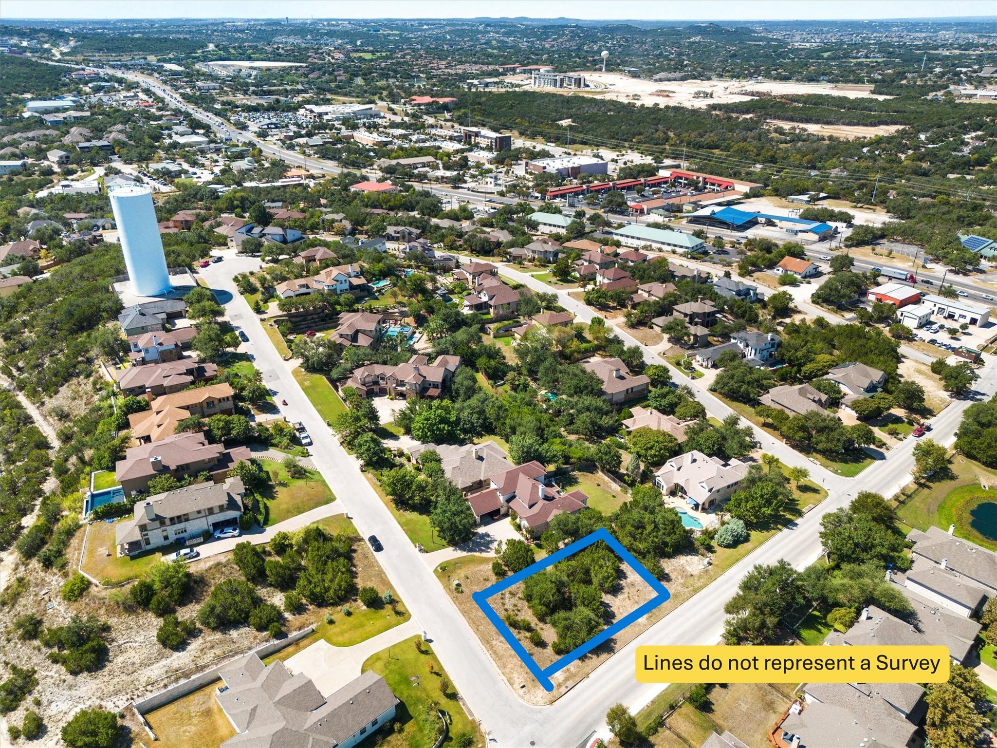 15225 Dave Drive Austin TX 78734