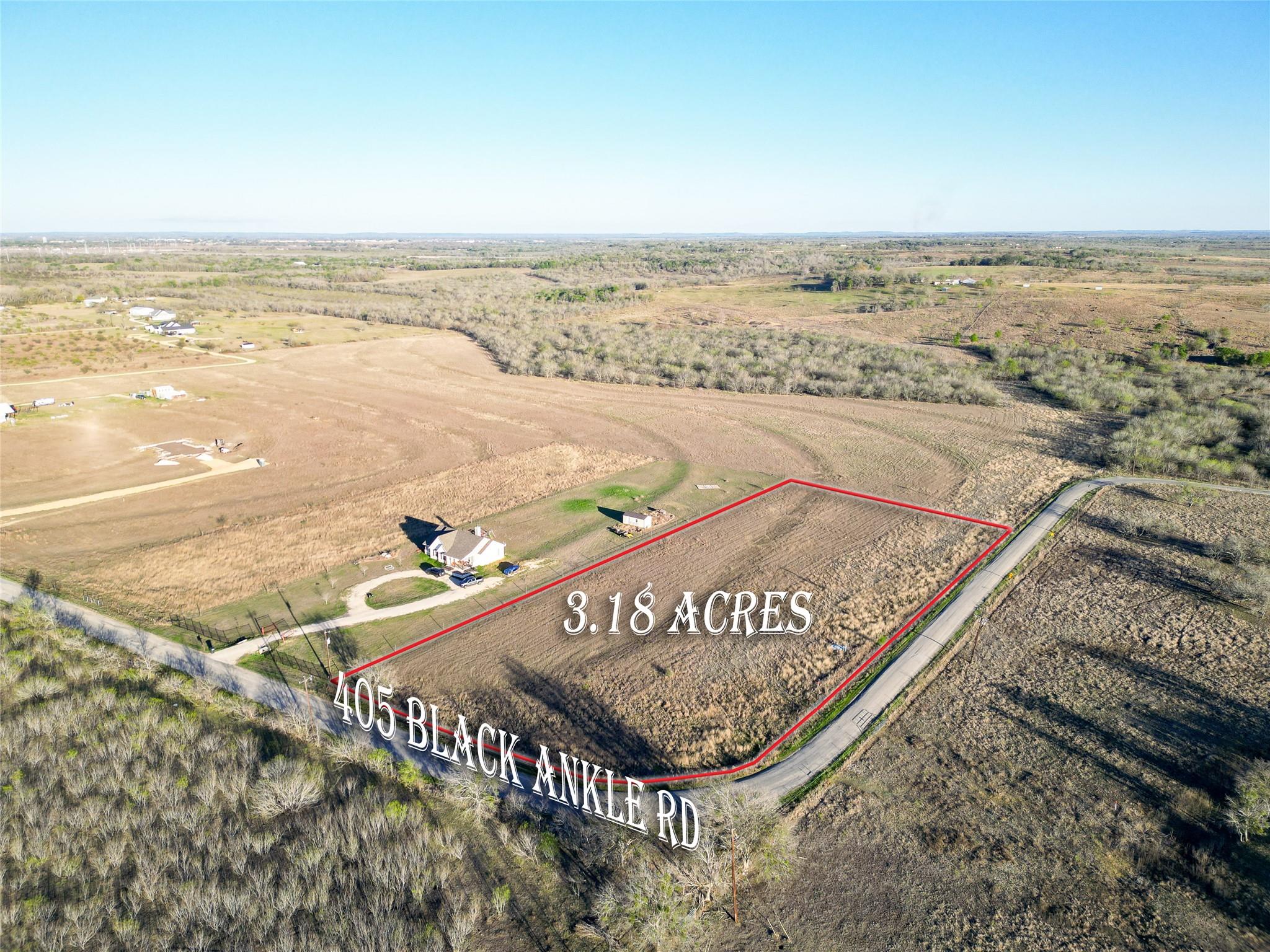 405 Black Ankle Road Lockhart TX 78644