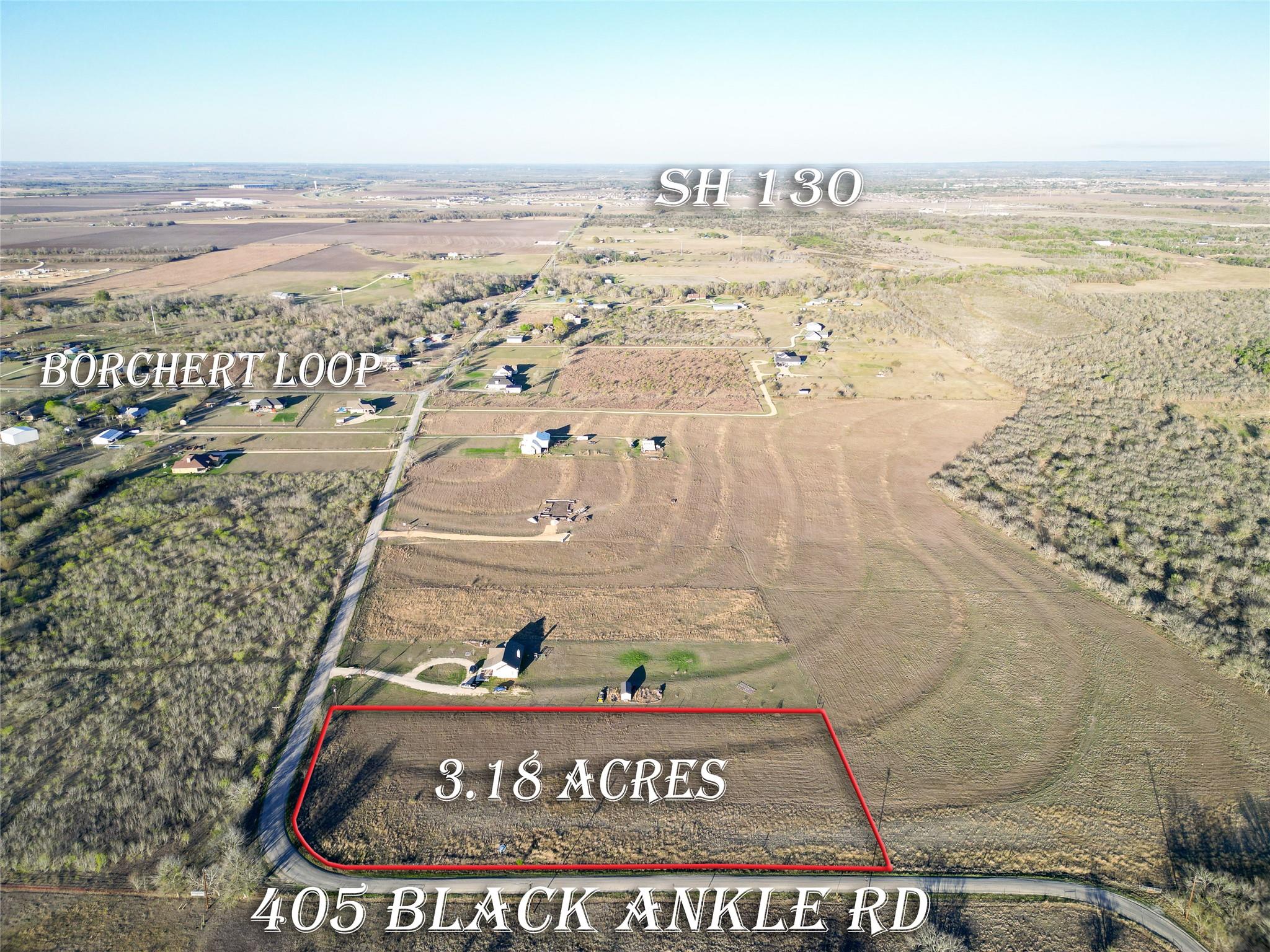 405 Black Ankle Road Lockhart TX 78644