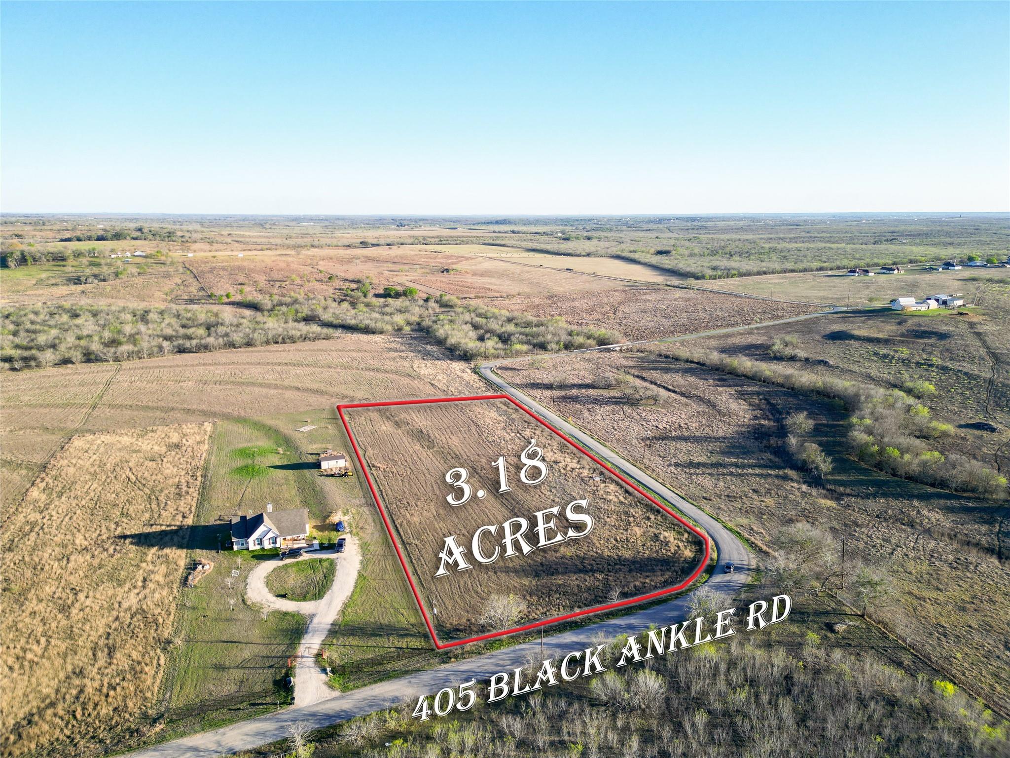 405 Black Ankle Road Lockhart TX 78644