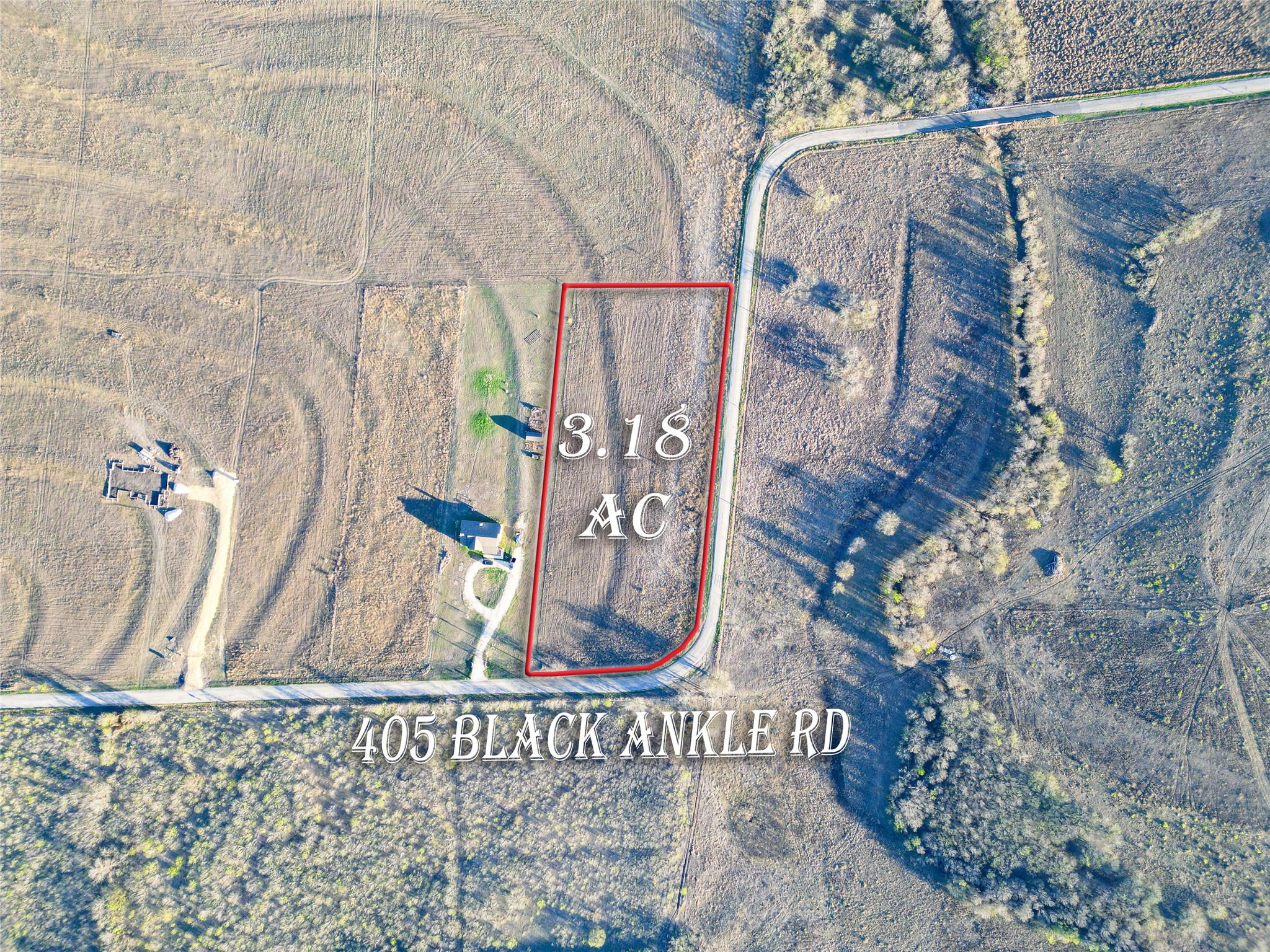 405 Black Ankle Road Lockhart TX 78644