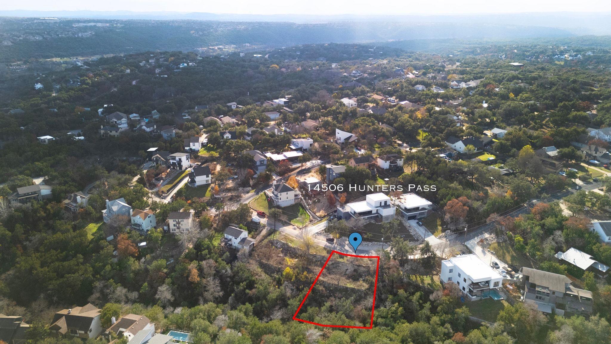 14506 Hunters Pass Austin TX 78734