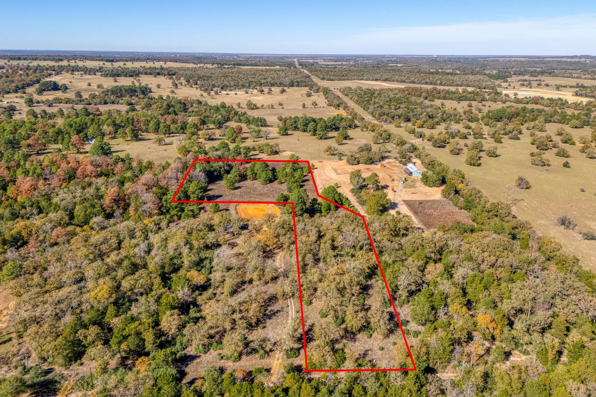 000 Dunbar Road (Tract 3) Road Mcdade TX 78650