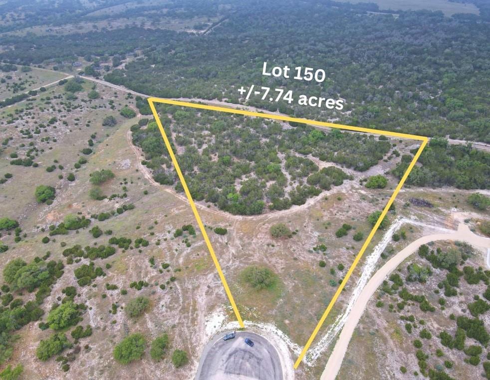 Lot 150 N Cattlemans Crossing Drive Kerrville TX 78631