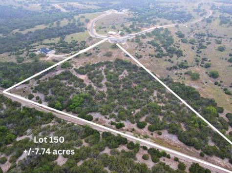 Lot 150 N Cattlemans Crossing Drive Kerrville TX 78631