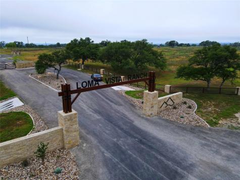 Lot 150 N Cattlemans Crossing Drive Kerrville TX 78631