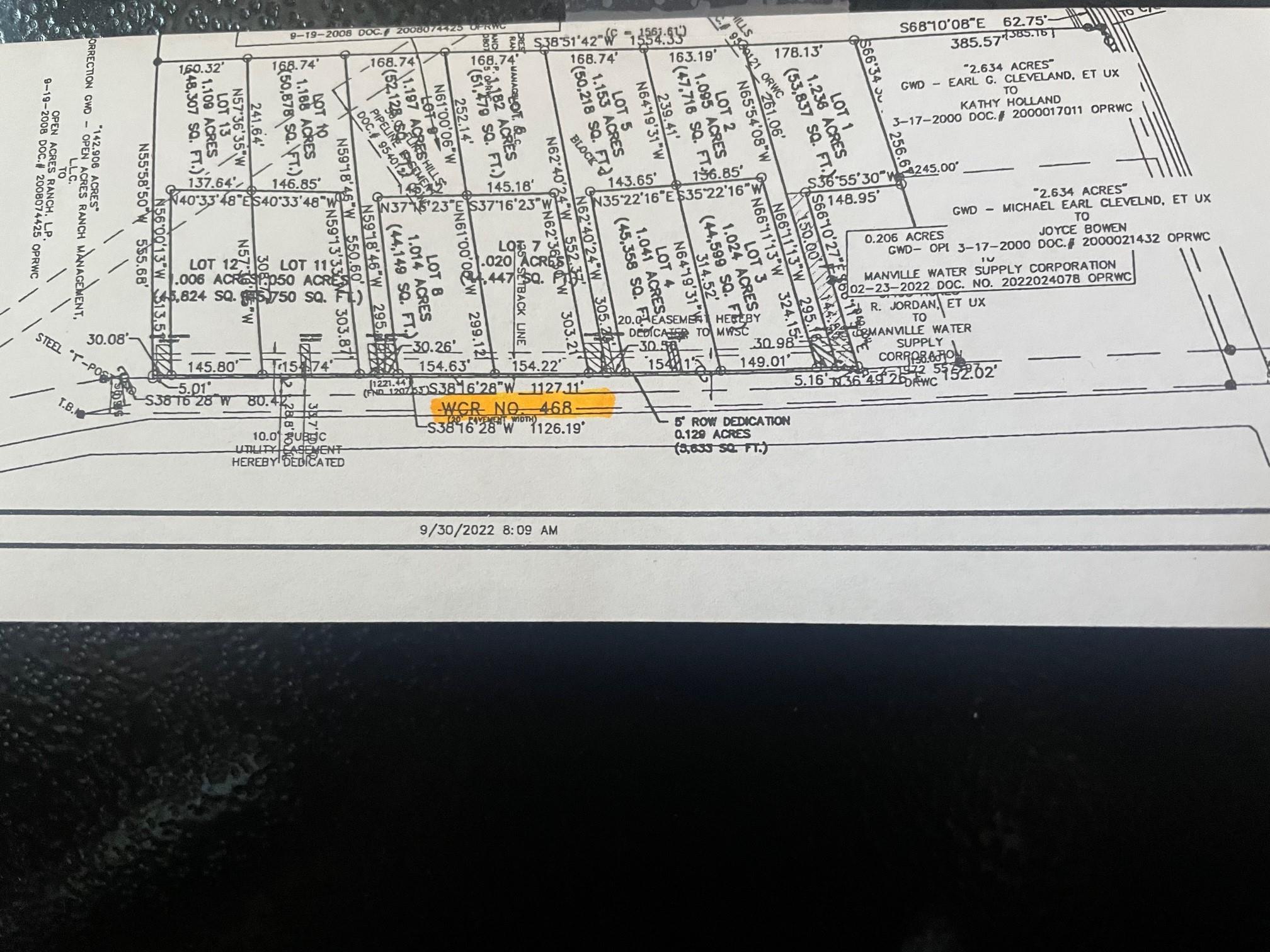 Tbd Lot 1 County Road 468 Elgin TX 78621