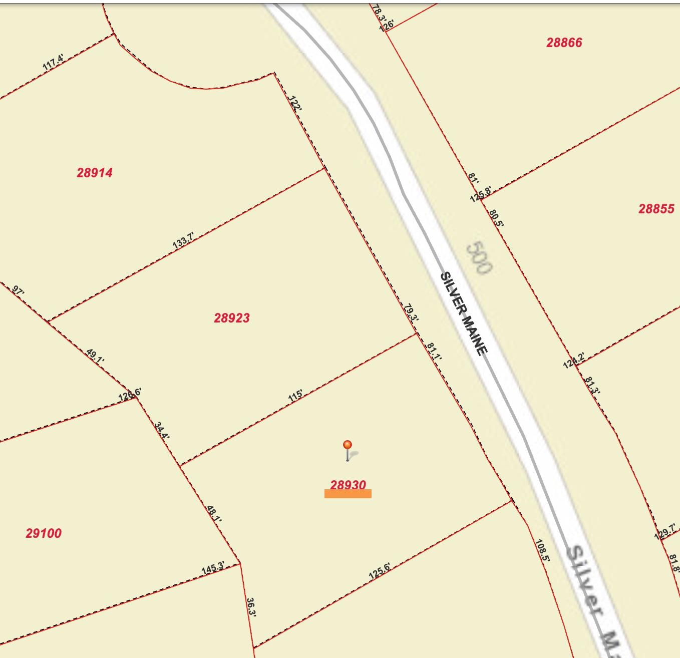 510 Silver Mane Horseshoe Bay TX 78657
