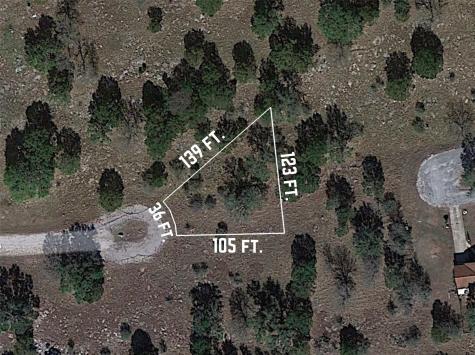 None Appaloosa Horseshoe Bay TX 78657