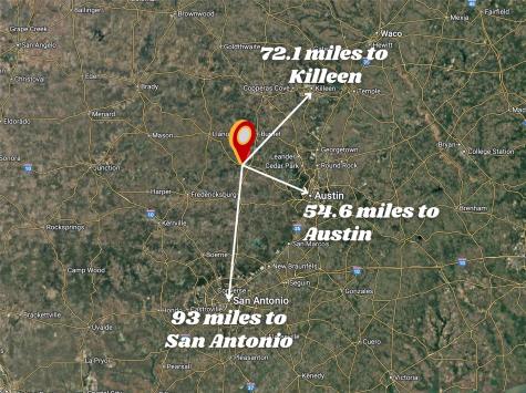 None Appaloosa Horseshoe Bay TX 78657