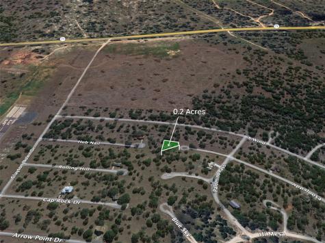 None Appaloosa Horseshoe Bay TX 78657
