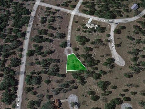 None Appaloosa Horseshoe Bay TX 78657