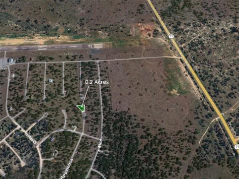 None Appaloosa Horseshoe Bay TX 78657