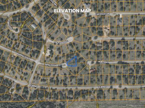 None Appaloosa Horseshoe Bay TX 78657