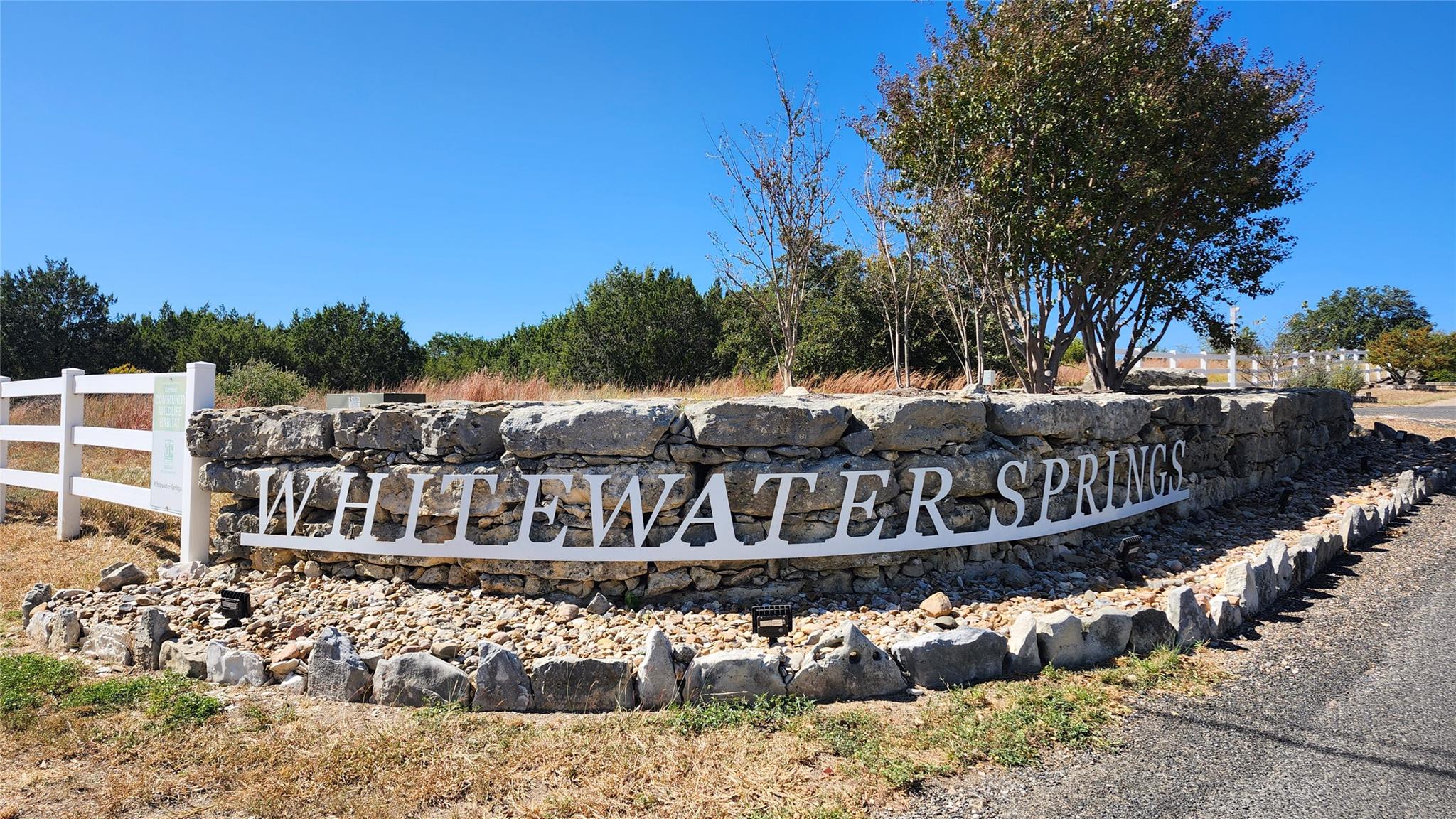 1.88 Acres (Lot 35) Balcones Ridge Way Bertram TX 78605