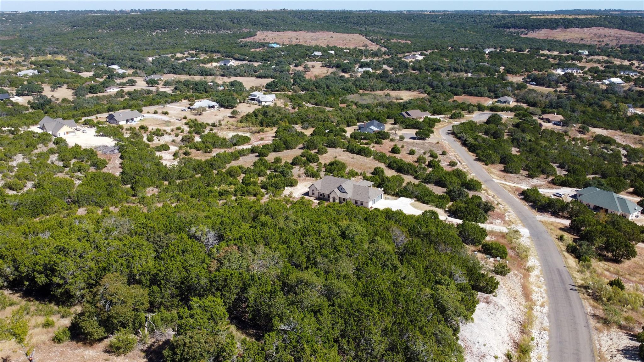 1.88 Acres (Lot 35) Balcones Ridge Way Bertram TX 78605