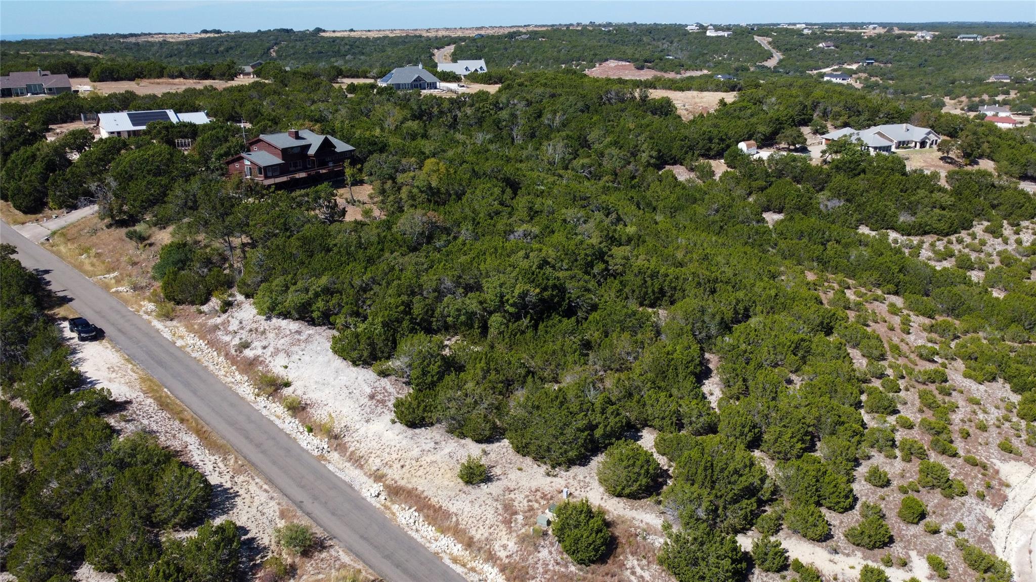 1.88 Acres (Lot 35) Balcones Ridge Way Bertram TX 78605