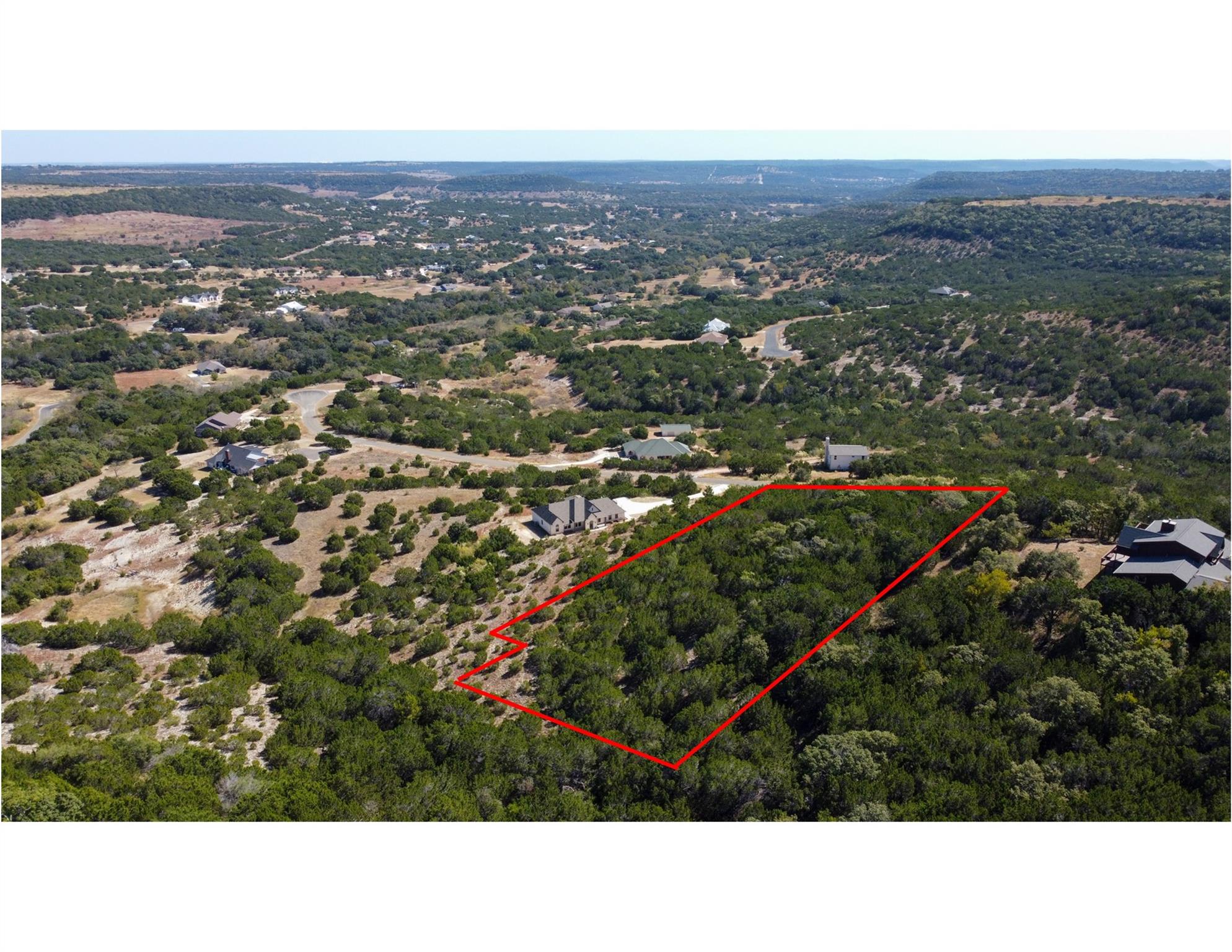 1.88 Acres (Lot 35) Balcones Ridge Way Bertram TX 78605