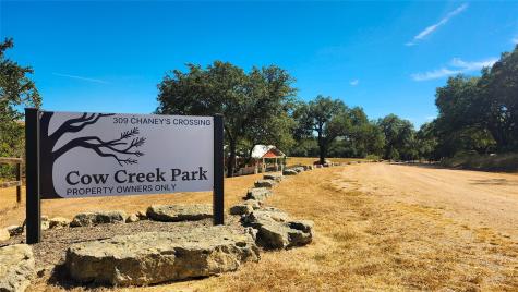 1.88 Acres (Lot 35) Balcones Ridge Way Bertram TX 78605