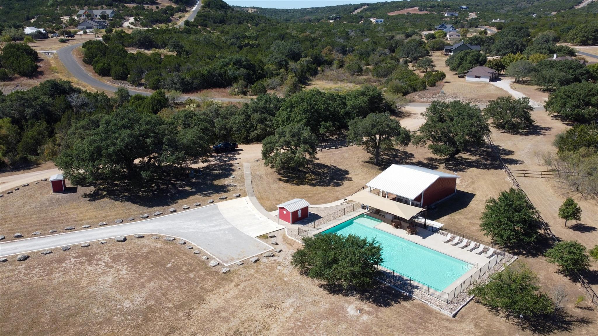 1.88 Acres (Lot 35) Balcones Ridge Way Bertram TX 78605