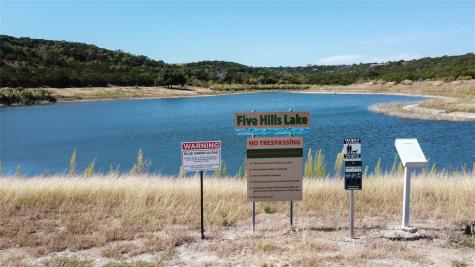 1.88 Acres (Lot 35) Balcones Ridge Way Bertram TX 78605