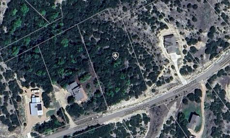 1.88 Acres (Lot 35) Balcones Ridge Way Bertram TX 78605