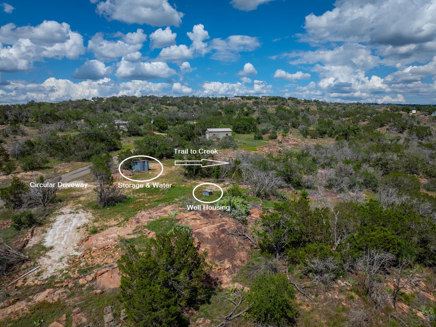 221 Yucca And Adjoining Lot Drive Burnet TX 78611