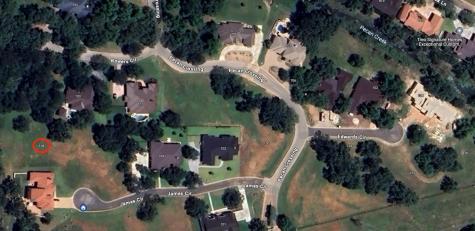 Tbd James Circle Horseshoe Bay TX 78657