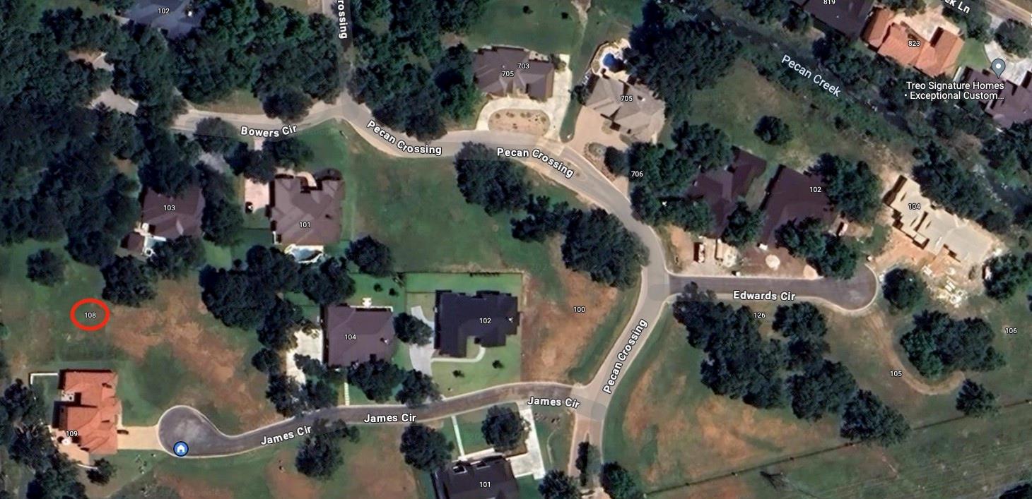 Tbd James Circle Horseshoe Bay TX 78657