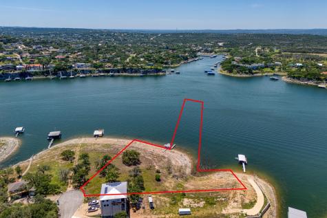 1202 Dusk Court Lago Vista TX 78645