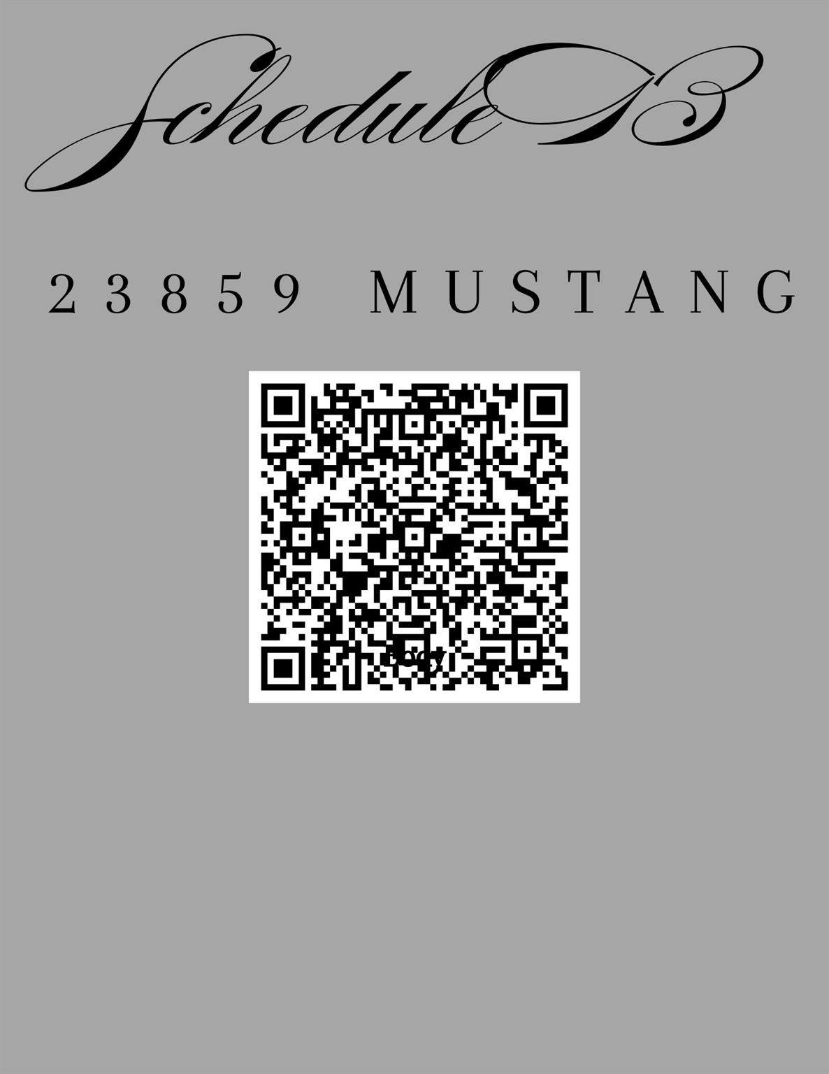 Lot 27082 Mustang Drive Horseshoe Bay TX 78657