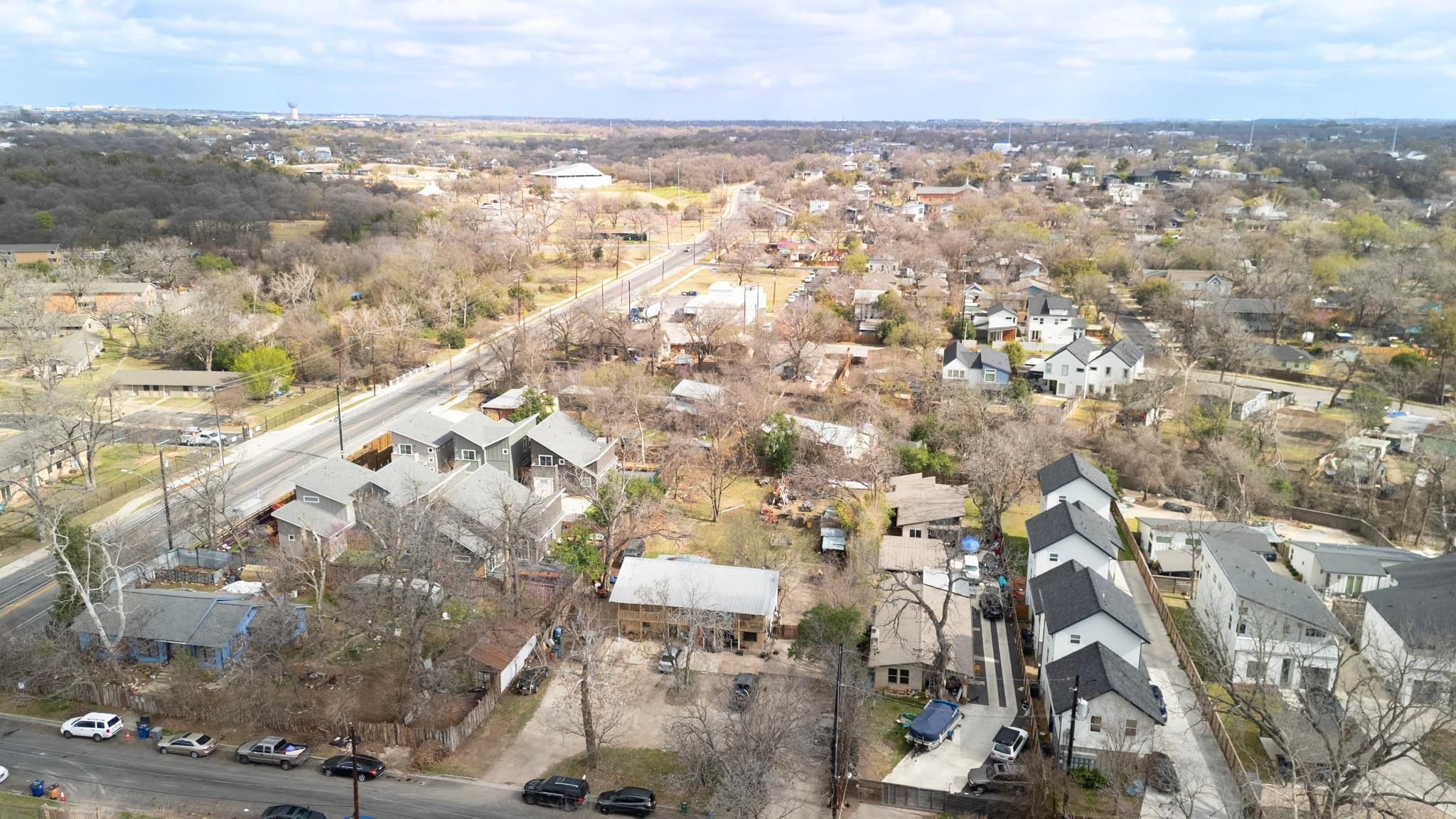 4608 Prock Lane Austin TX 78721