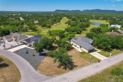 Lot #50 Chaumont Street Kingsland TX 78639