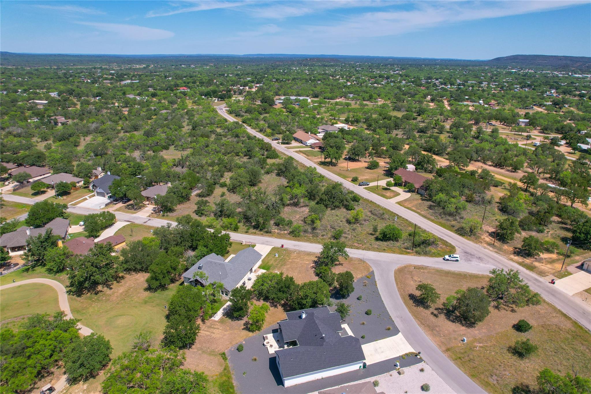 Lot #50 Chaumont Street Kingsland TX 78639