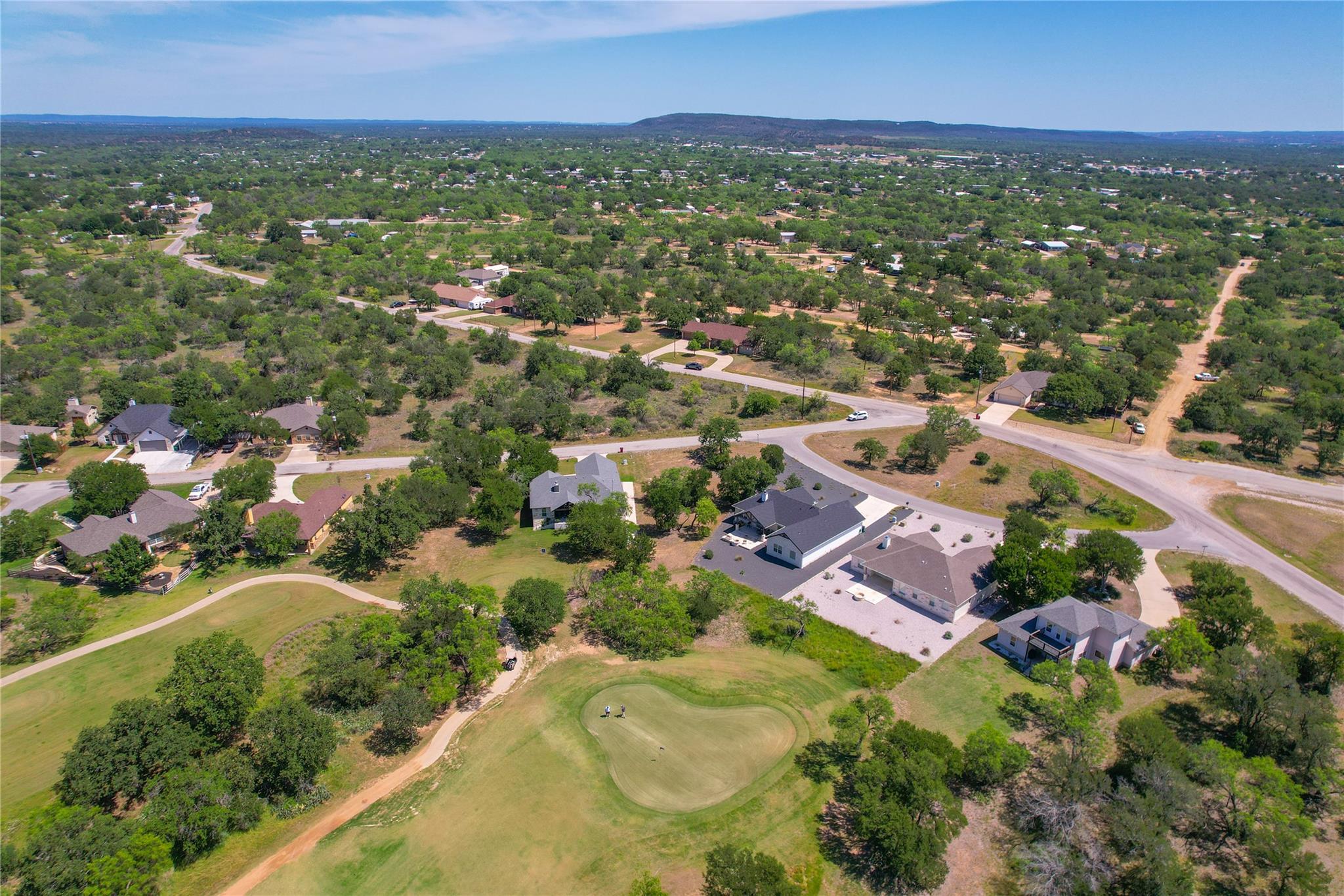 Lot #50 Chaumont Street Kingsland TX 78639
