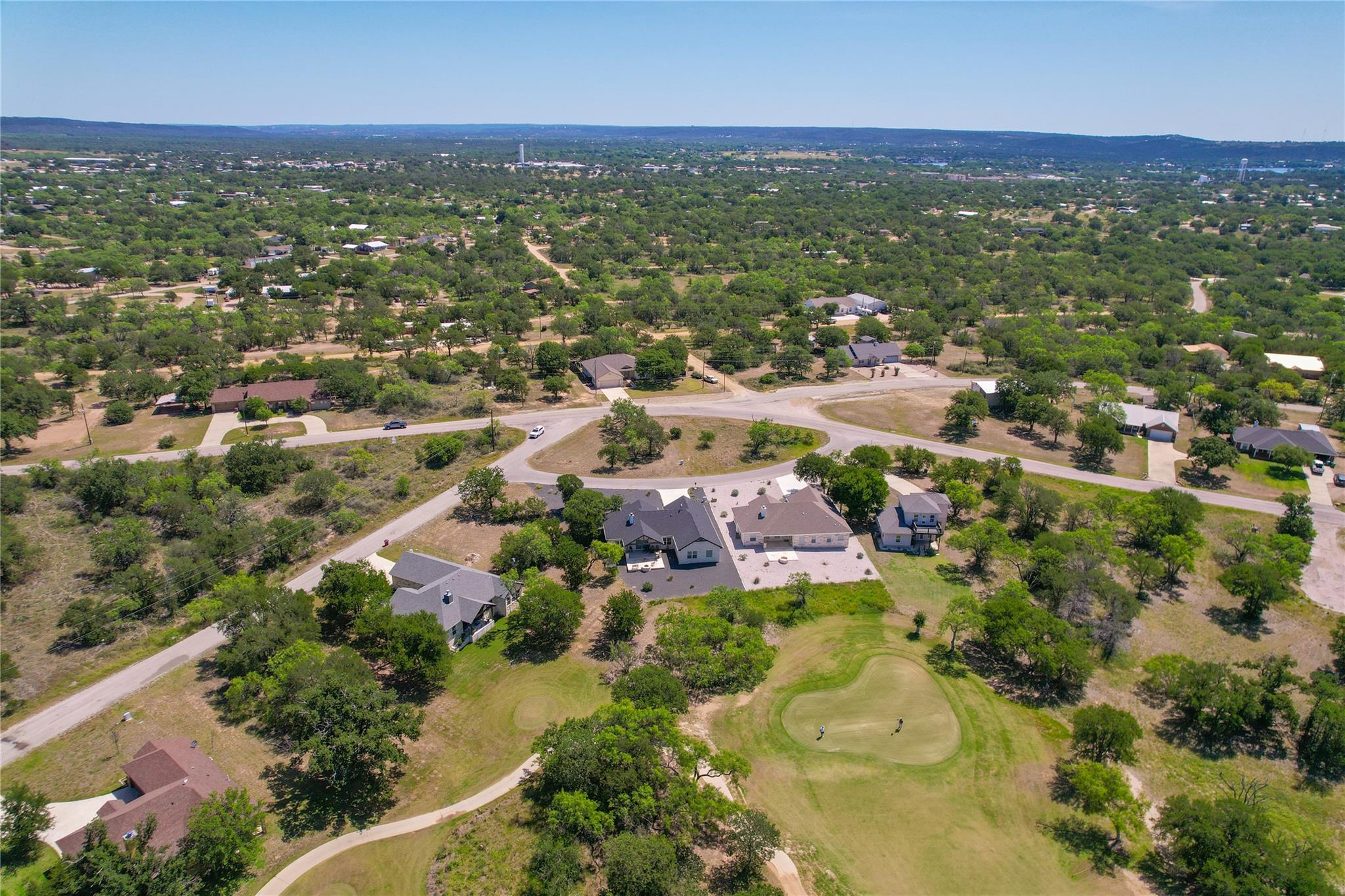 Lot #50 Chaumont Street Kingsland TX 78639