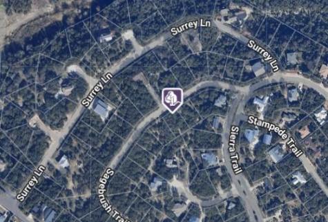 7708 Sagebrush Trail Lago Vista TX 78645