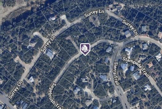 7708 Sagebrush Trail Lago Vista TX 78645