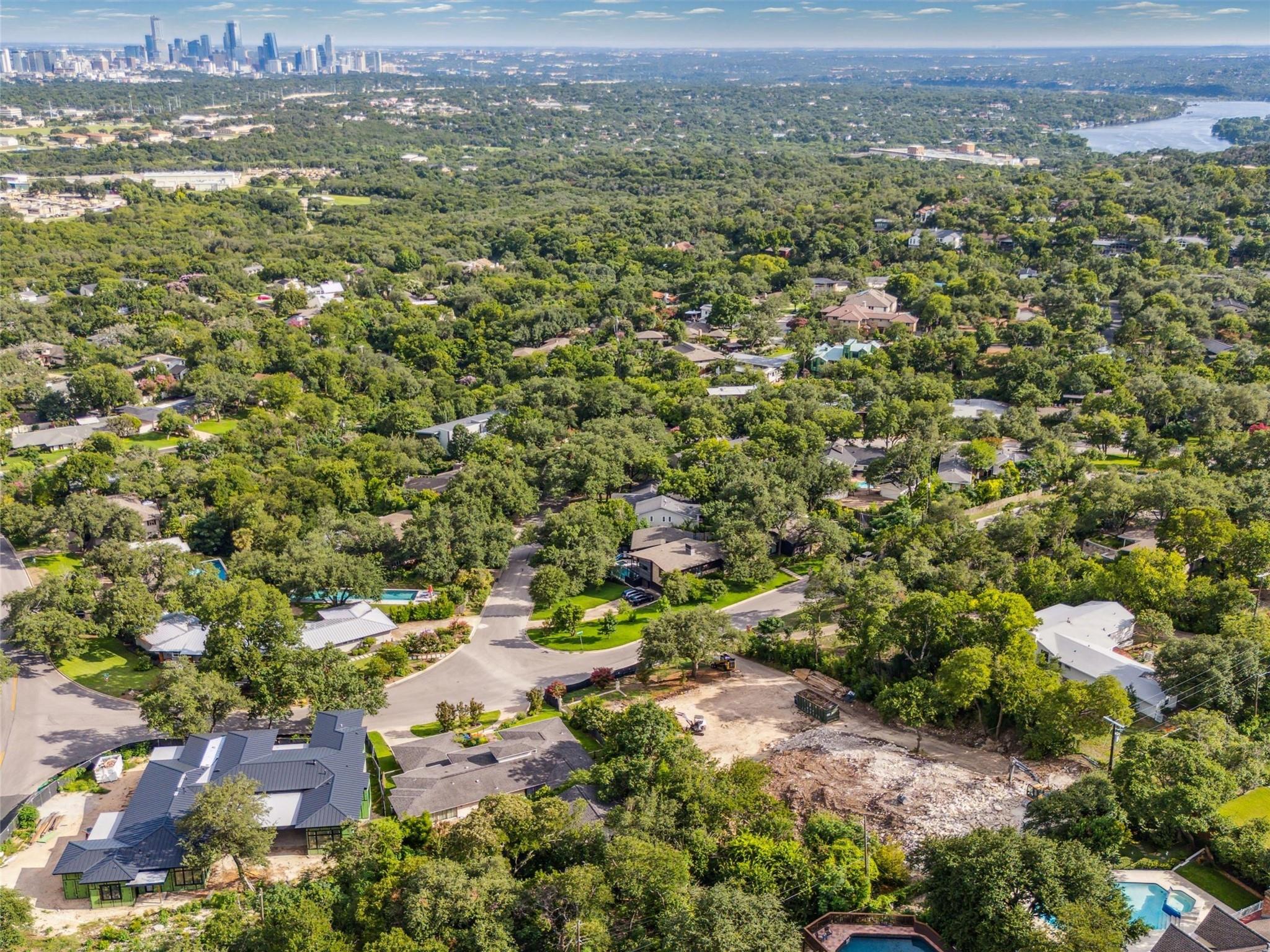 4616 Crestway Drive Austin TX 78731