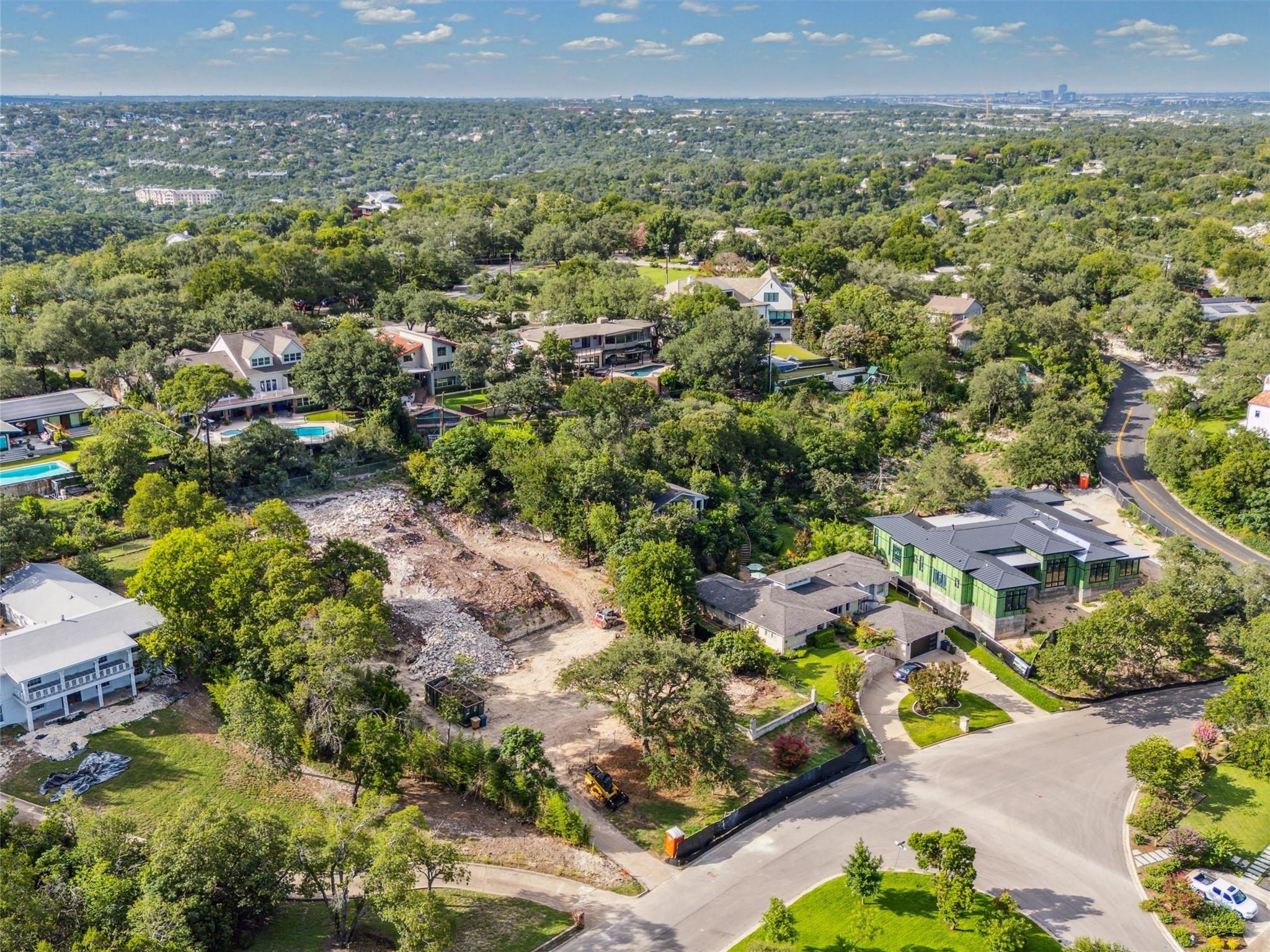 4616 Crestway Drive Austin TX 78731