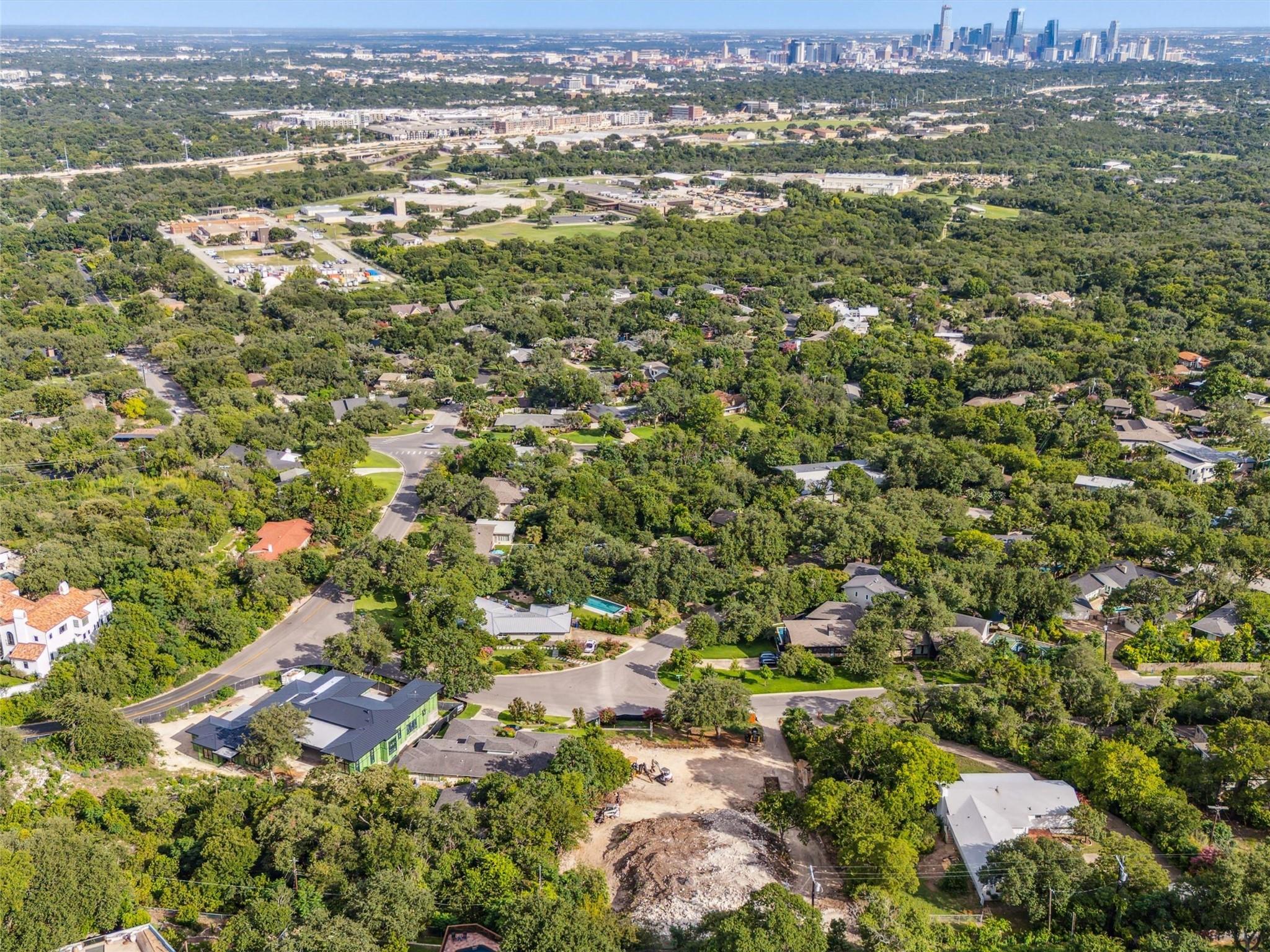 4616 Crestway Drive Austin TX 78731