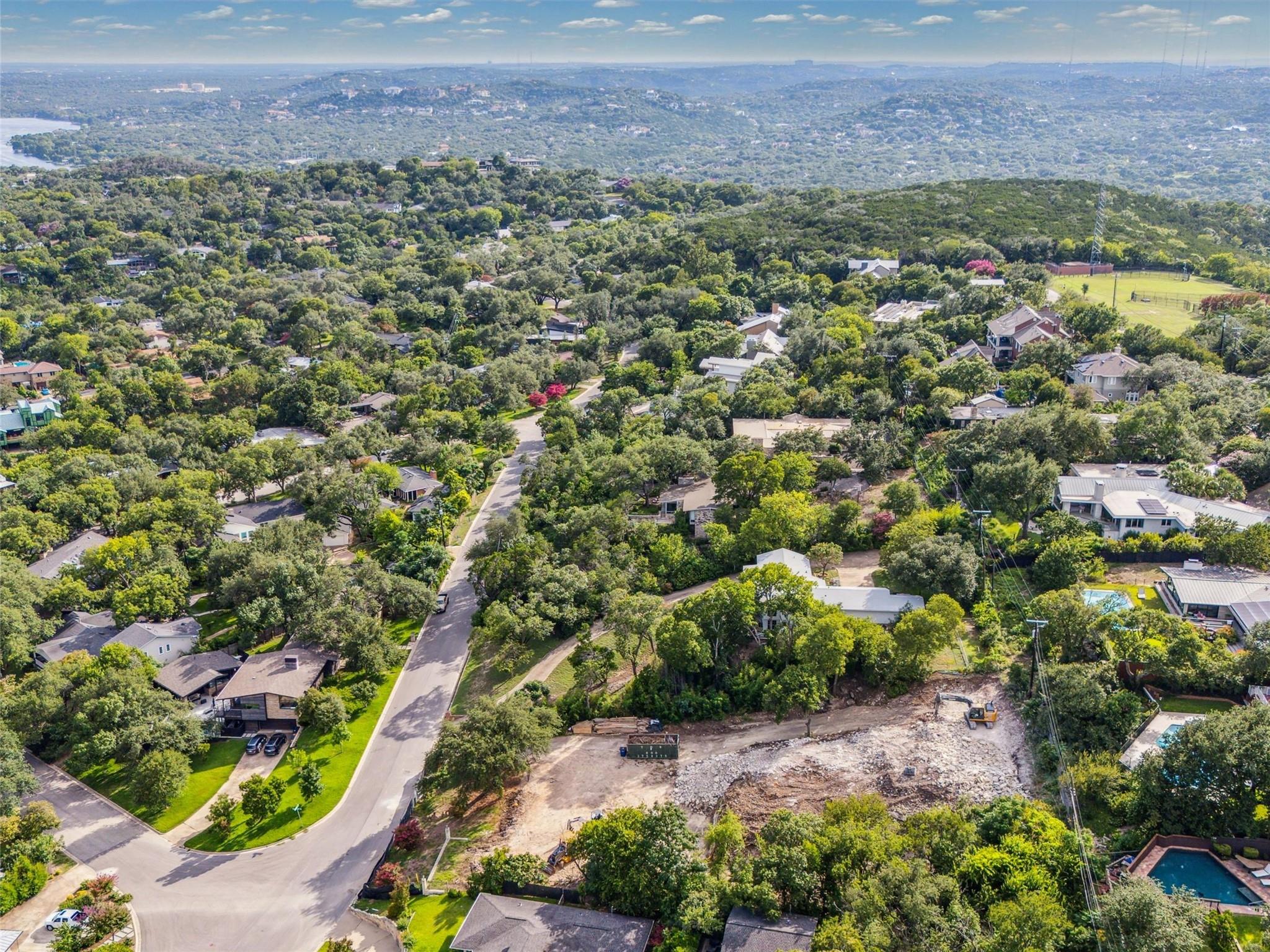 4616 Crestway Drive Austin TX 78731