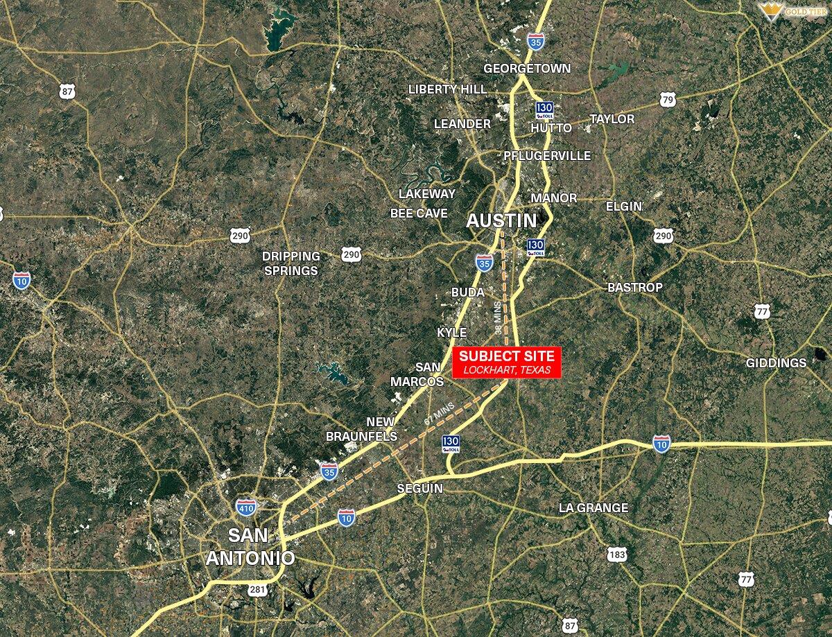1107 Silent Valley Road Lockhart TX 78644