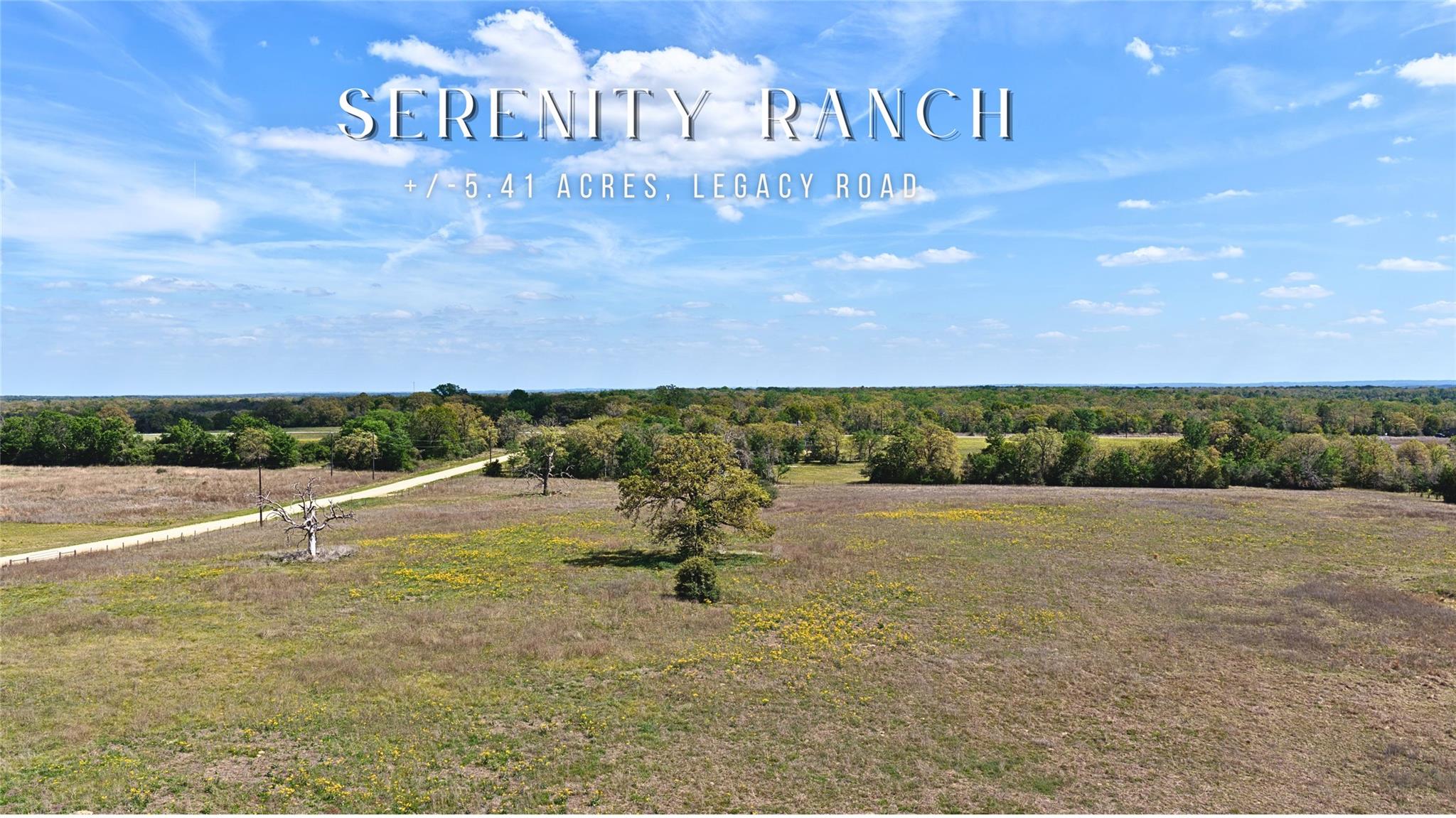 Tbd Legacy Road (5.41 Acres) Caldwell TX 77836
