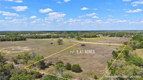 Tbd Legacy Road (5.41 Acres) Caldwell TX 77836