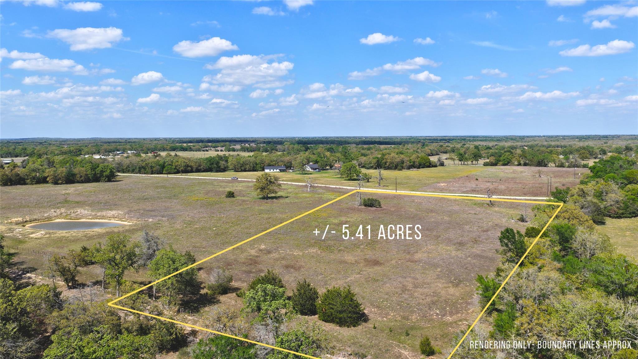 Tbd Legacy Road (5.41 Acres) Caldwell TX 77836