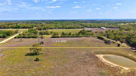 Tbd Legacy Road (5.41 Acres) Caldwell TX 77836