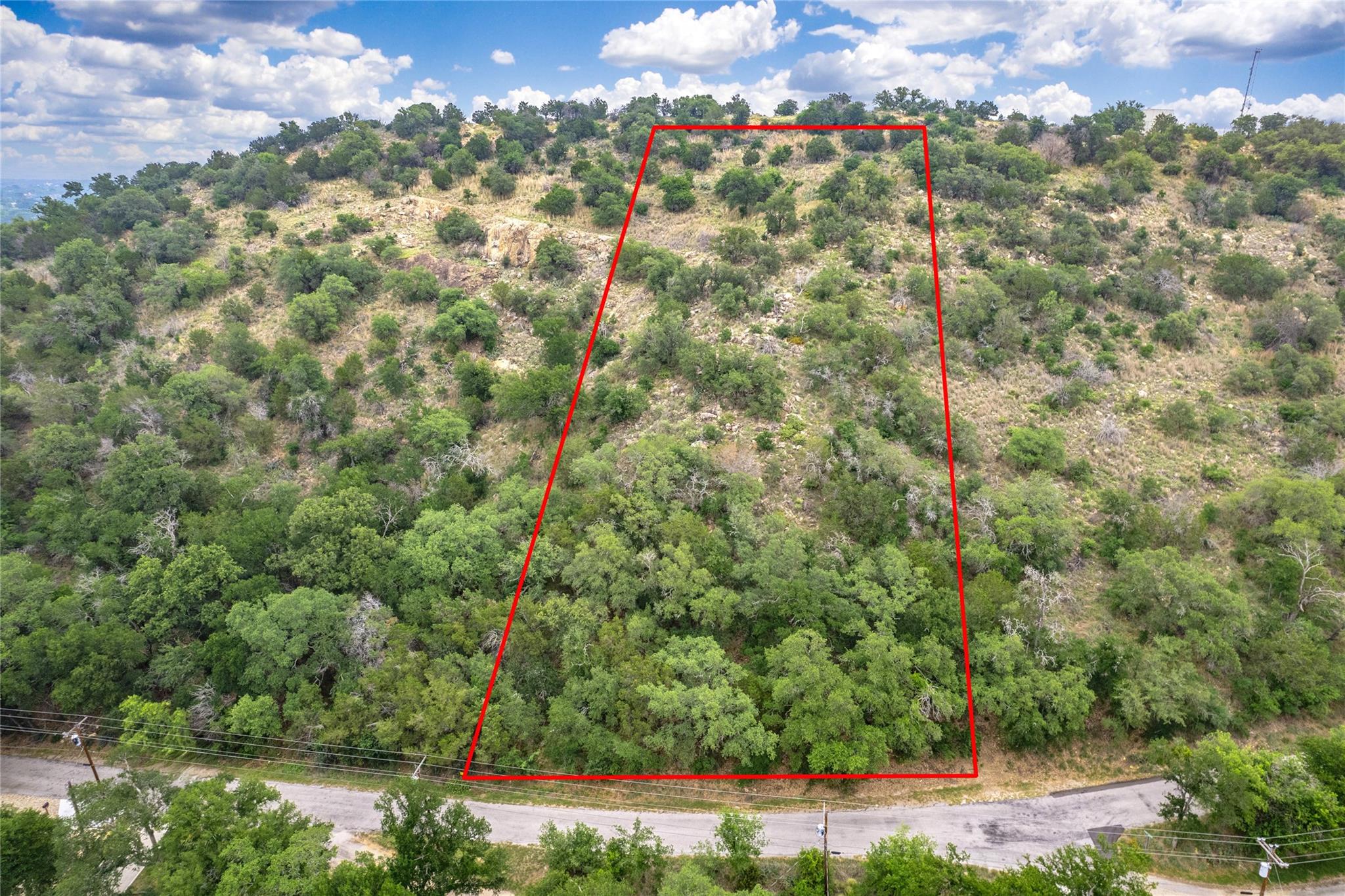 Lot 4 Skyline Drive Sunrise Beach TX 78643